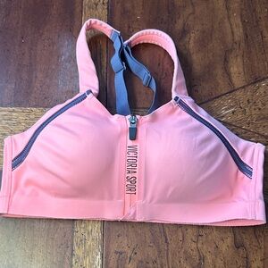 Victoria Sport Coral Sports Bra